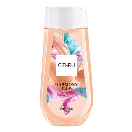 C-THRU Harmony Bliss set, deodorant, 75 ml + gel de duș, 250 ml