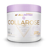 Allnutrition Alldeynn CollaRose Fish, saveur orange, 150 g