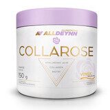 Allnutrition Alldeynn CollaRose, saveur orange, 150 g