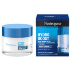 Neutrogena Hydro Boost, masque-crème de nuit hydratant, 50 ml