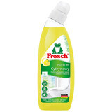 Frosch, lichid de toaletă, lămâie, 750 ml