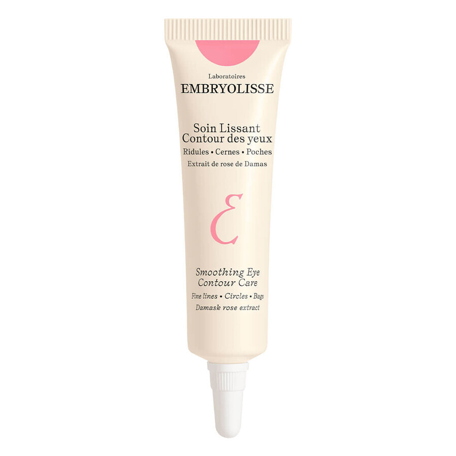 Embryolisse, crema alisadora contorno de ojos, 15 ml