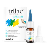 Trilac Colicalm, picături, de la naștere, 8 ml