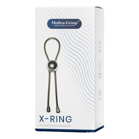 Medica-Group X-Ring, clemă pentru penisul erectil