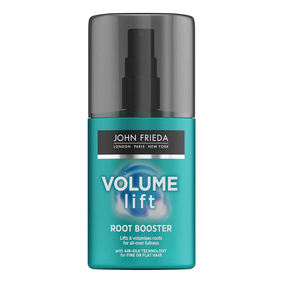 John Frieda Volume Lift, spray augmentant le volume des cheveux fins, Root Booster, 125 ml