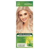 Joanna Naturia Color, tinte de pelo, 213 polvo de plata