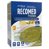 ActivLab Pharma RecoMed Protein, preparat nutritiv, cremă de mărar, 100 g x 4 plicuri