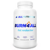 Allnutrition Burn4All Fat Reductor, 100 capsule