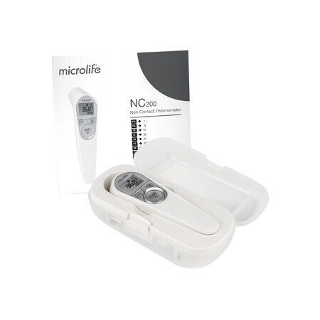 Microlife NC 200, termometru cu infraroșu fără contact