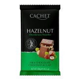 Ciocolata Milk Hazelnut, 300g, Cachet