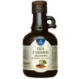 Oleofarm Oils of the World Ulei de semințe de in, presat la rece, 250 ml