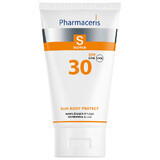 Pharmaceris S, Sun Body Protect, Emulsie hidratantă de protecție solară SPF 30, 150 ml