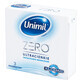 Unimil Zero, prezervative extra umede, ultra-subțiri, 3 bucăți