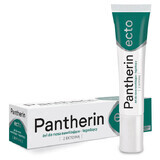 Pantherin Ecto, gel nazal hidratant și calmant cu ectoină, 15 ml