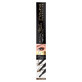 Eveline Cosmetics Brow Multifunction Styler, creion de spr&#226;ncene 3 &#238;n 1, 01 Medium Brown, 3 g