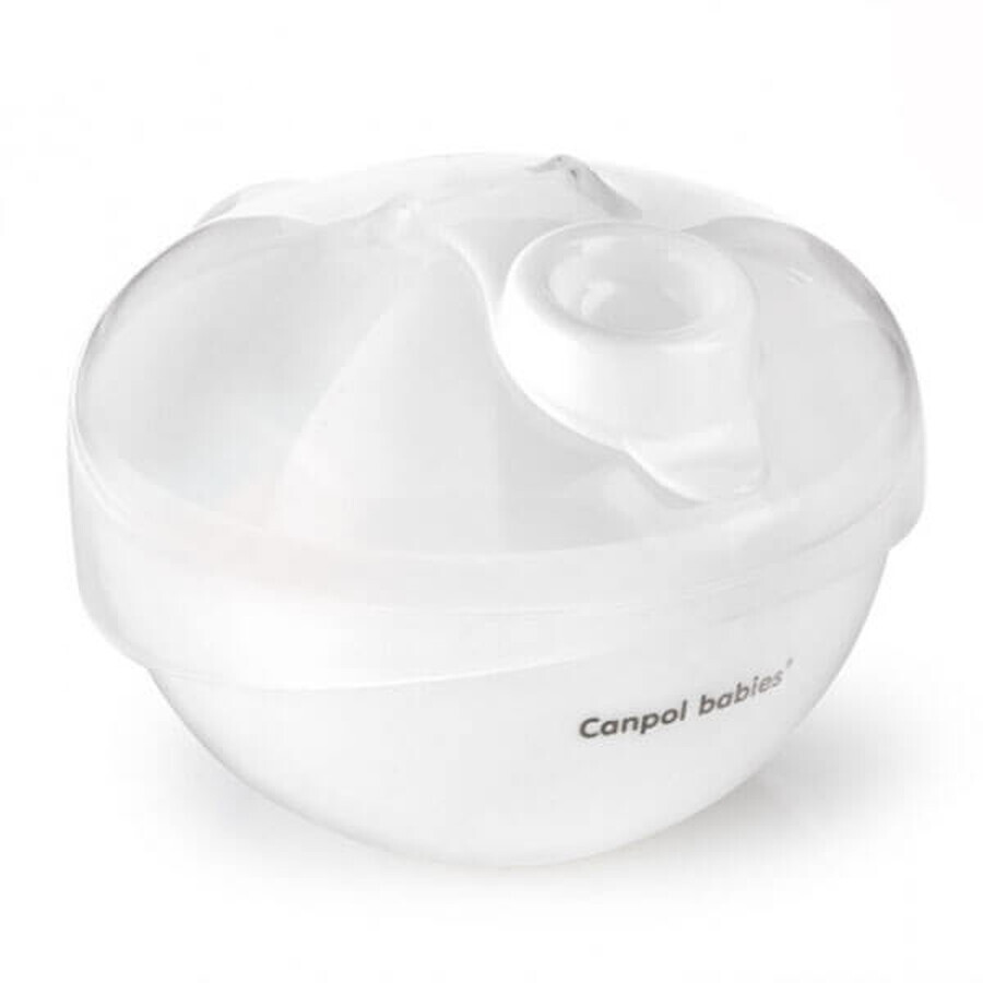 Canpol Babies, récipient de lait en poudre, 1 pièce