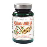 Activlab Pharma Ashwagandha, 60 capsule