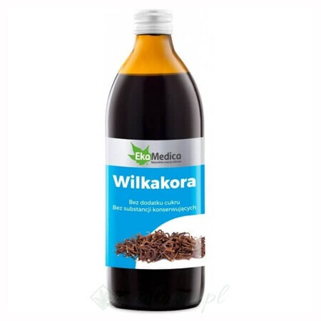 EkaMedica Wilkakora, lichid, 250 ml
