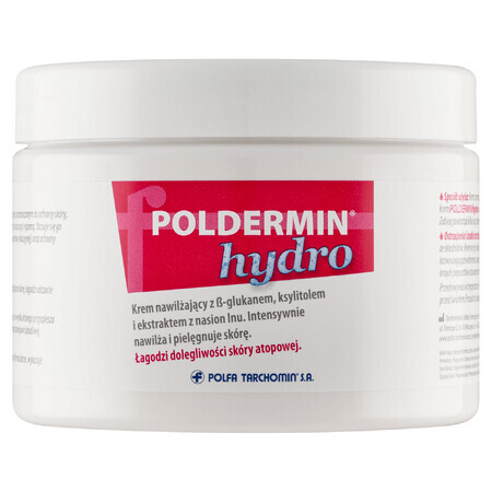 Poldermin Hydro, cremă hidratantă, 500 ml