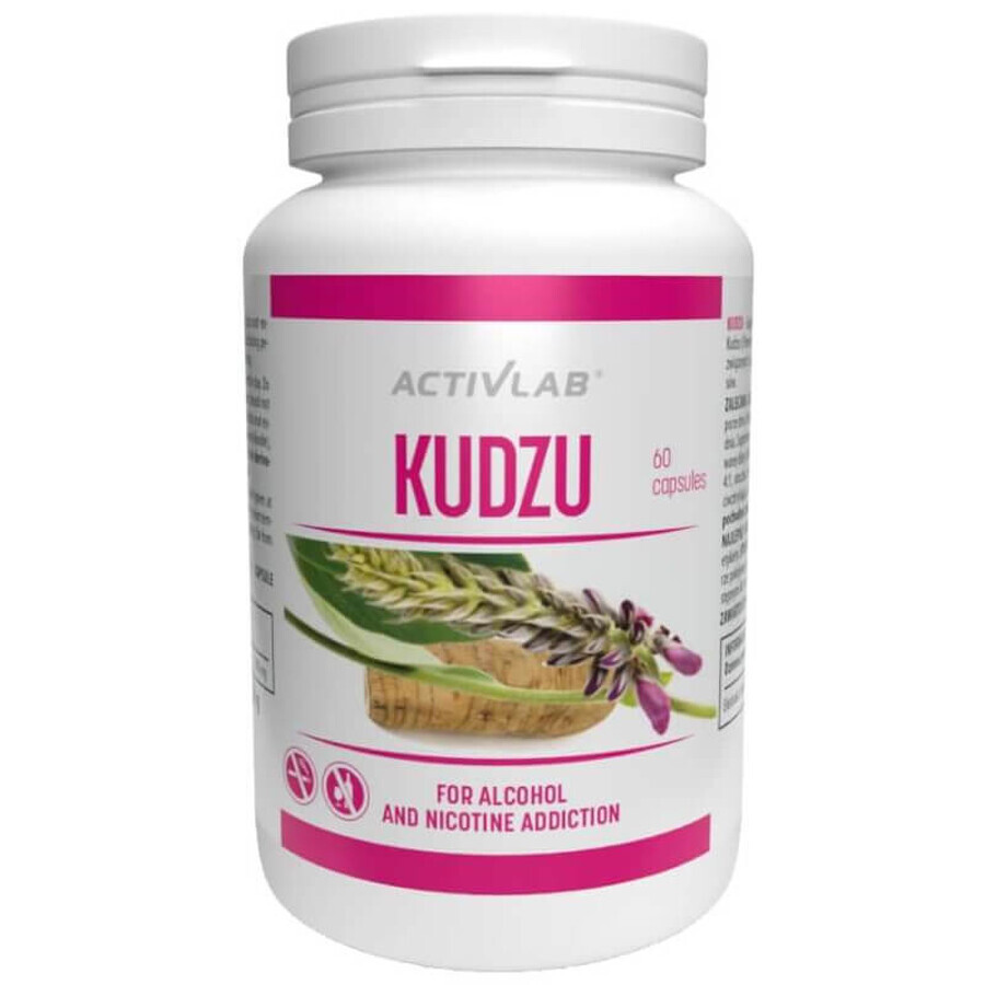 Activlab Pharma Kudzu, 60 capsule