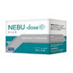 Nebu-Dose Plus, soluție de nebulizare 3% cu acid hialuronic, 5 ml x 30 fiole
