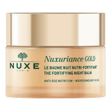 Nuxe Nuxuriance Gold, baume de nuit nourrissant et fortifiant, 50 ml