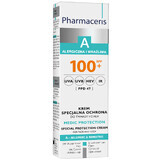 Pharmaceris A Medic Protection, Cremă de protecție specială pentru față și corp, SPF 100+, 75 ml