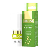 Biovax, Ulei regenerator pentru păr, bambus și ulei de avocado, 15 ml