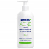 Novaclear Acne Cleanser, Purifying facial cleansing gel, 150 ml