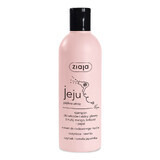 Ziaja Jeju, șampon pentru păr și scalp, 300 ml