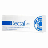 ProRectal, a gel to relieve burning sensations and reduce symptoms of irritation in the anal area, 50 ml