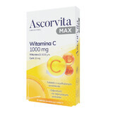 Ascorvita Max, 30 comprimate filmate