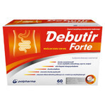 Debutir Forte, 60 capsule