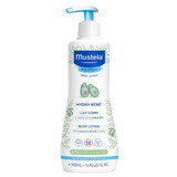 Mustela Bebe Enfant HydraBebe, body milk from the first day, 500 ml