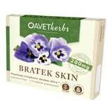 Avet Herbs Bratek Skin, 30 comprimate