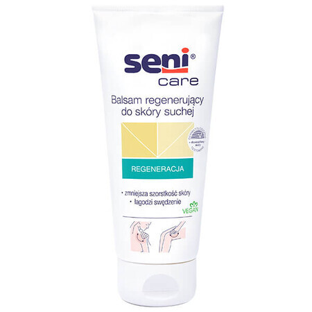 Seni Care Regeneration, loțiune regenerantă pentru ten uscat, 200 ml