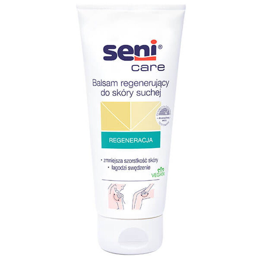 Seni Care Regeneration, loțiune regenerantă pentru ten uscat, 200 ml