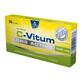 C-Vitum Long Active, vitamina C 500 mg, 30 capsule