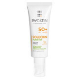 Iwostin Solecrin Purritin, Fluid matifiant ușor, SPF 50+, 40 ml