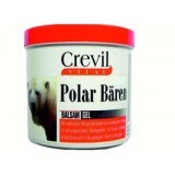 Balsam gel Forța Ursului Polar, 250 ml, Crevil Cosmetics