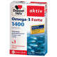 Doppelherz aktiv Omega-3 Forte, 60 capsule