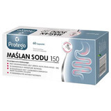 Protego Butirat de sodiu 150, 60 capsule