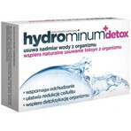 Hydrominum + Detox, 30 comprimidos