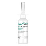 Nanobiotic Med Silver Nose and Sinuses, protecție împotriva infecțiilor, spray, 30 ml