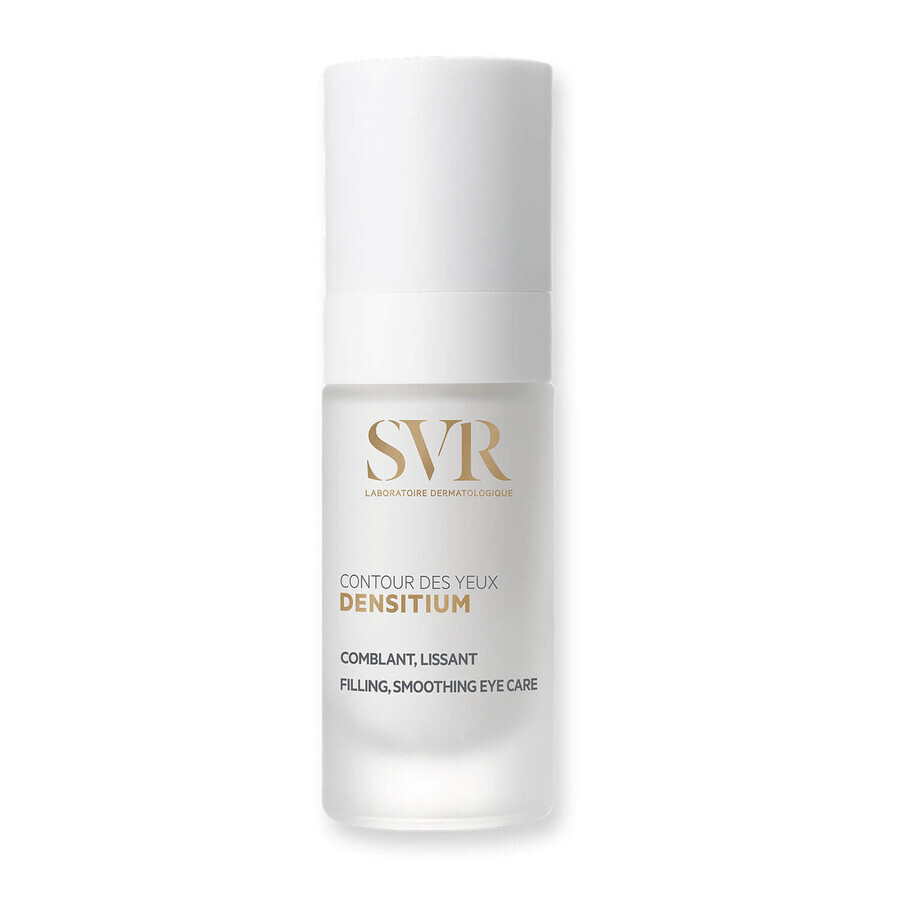 SVR Densitium Contour des Yeux, Cremă antirid pentru conturul ochilor, 15 ml