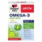 Doppelherz aktiv Omega-3 Vegetal, 30 capsule