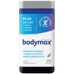 Bodymax Plus, 200 tablets