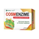 Cosmenzime Total Care, 30 tablete, Cosmopharm