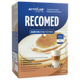 ActivLab Pharma RecoMed, preparat nutritiv, latte, 65 g x 6 plicuri