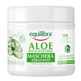 Equilibra Aloe, mască hidratantă cu aloe vera, 250 ml